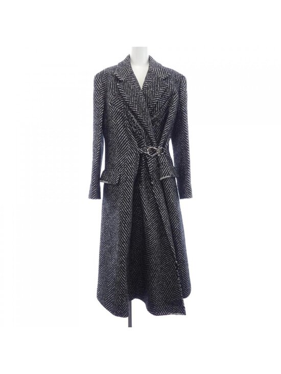 Prada Jackets & Blazers - Prada Coat Black